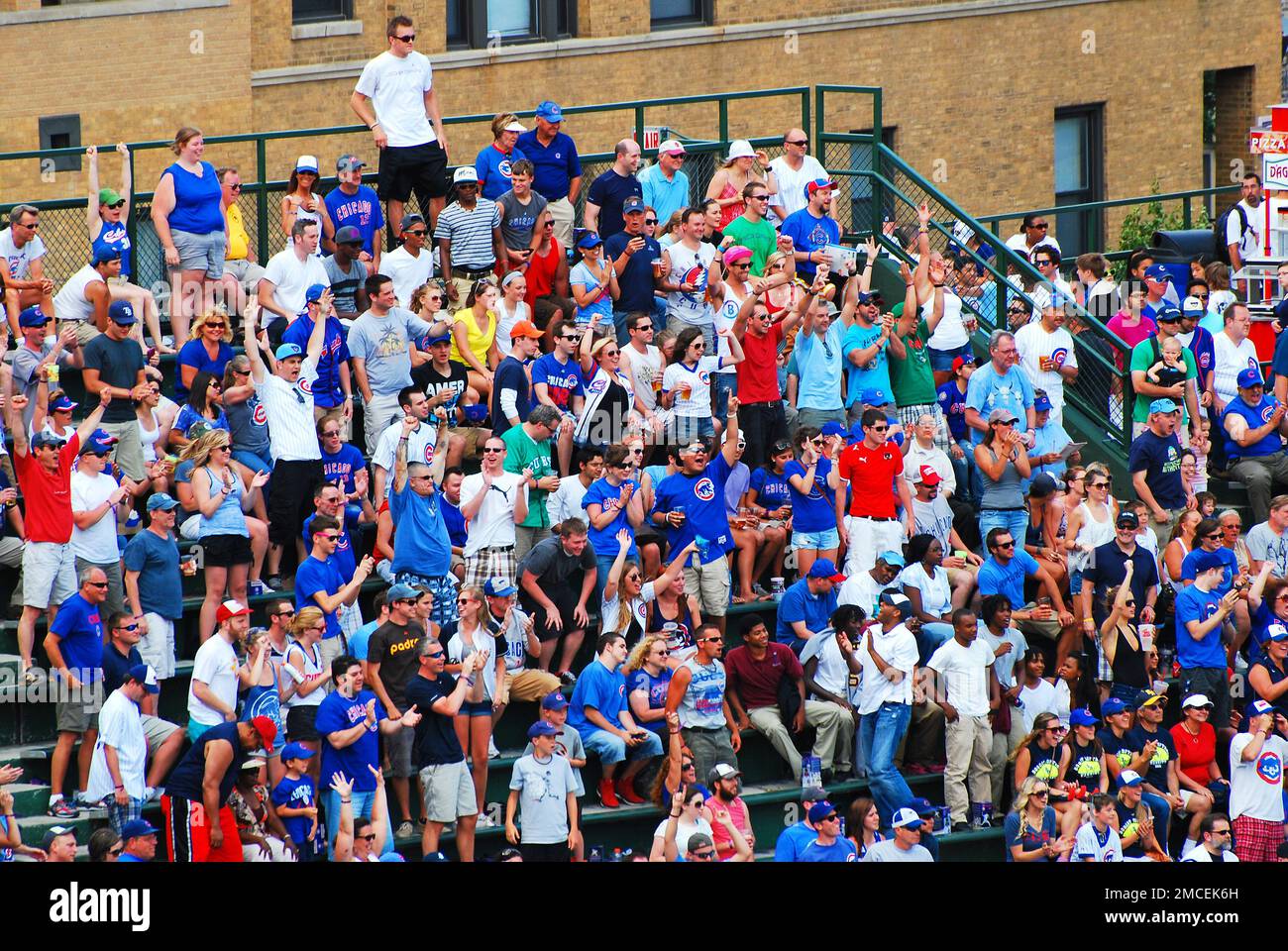 Tucker's Remarks On Cubs Fans: A Closer Look Tucker's Remarks On Cubs Fans: A Closer Look