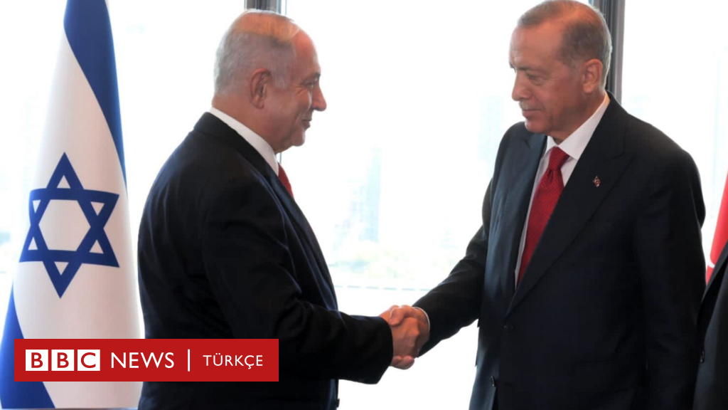 Türkiye-İsrail Gerilimi: ABD'li Dergi Erdoğan Ve Netanyahu'yu Karşı Karşıya Getiriyor Türkiye-İsrail Gerilimi: ABD'li Dergi Erdoğan Ve Netanyahu'yu Karşı Karşıya Getiriyor