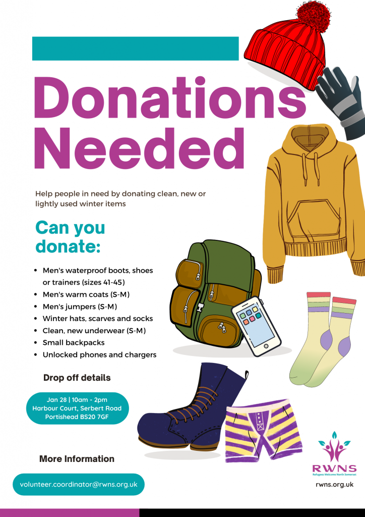 Tulsa Day Center's Winter Weather Appeal: Donate Warm Clothes Tulsa Day Center's Winter Weather Appeal: Donate Warm Clothes