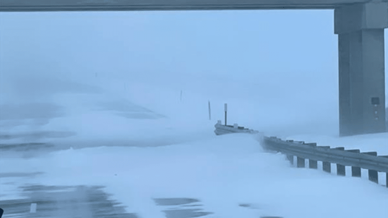 Tulsa Facing Near-Blizzard Conditions: A NWS Report Tulsa Facing Near-Blizzard Conditions: A NWS Report