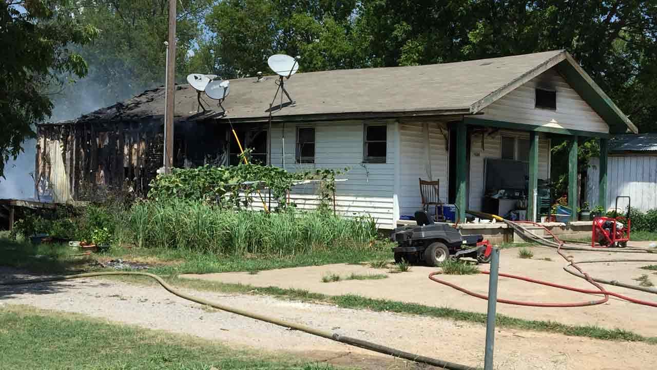 Tulsa Firefighters Battle 800+ Winter Weather Calls: House Fires To Rescues Tulsa Firefighters Battle 800+ Winter Weather Calls: House Fires To Rescues