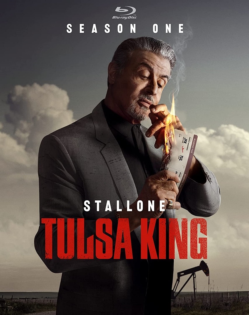 Tulsa King Season 2 Blu-ray: An Exclusive First Look At Sylvester Stallone Tulsa King Season 2 Blu-ray: An Exclusive First Look At Sylvester Stallone