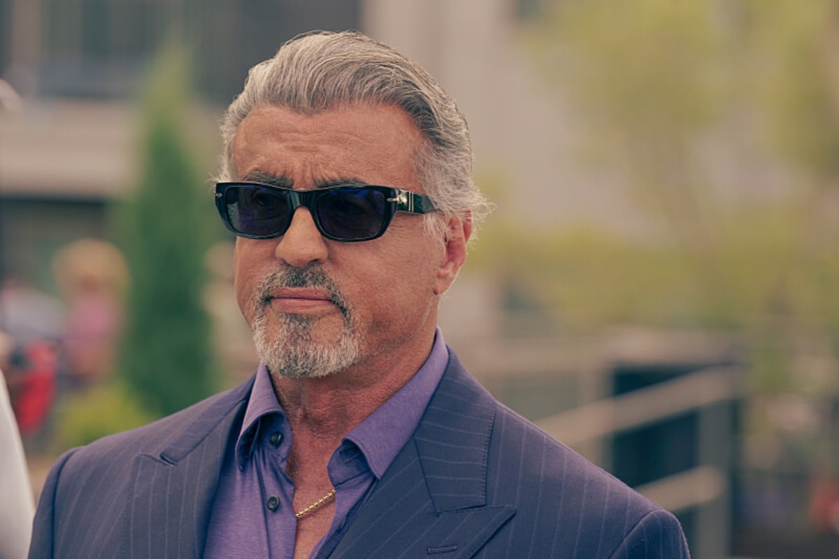 Tulsa King Season 3: First Look At Sylvester Stallone Tulsa King Season 3: First Look At Sylvester Stallone