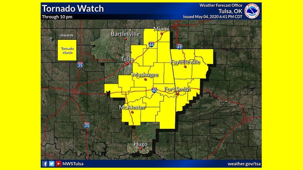 Tulsa Public School District Announces Wednesday Closure For Weather Tulsa Public School District Announces Wednesday Closure For Weather