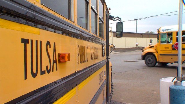 Tulsa Public Schools Closed Wednesday Due To Weather Tulsa Public Schools Closed Wednesday Due To Weather