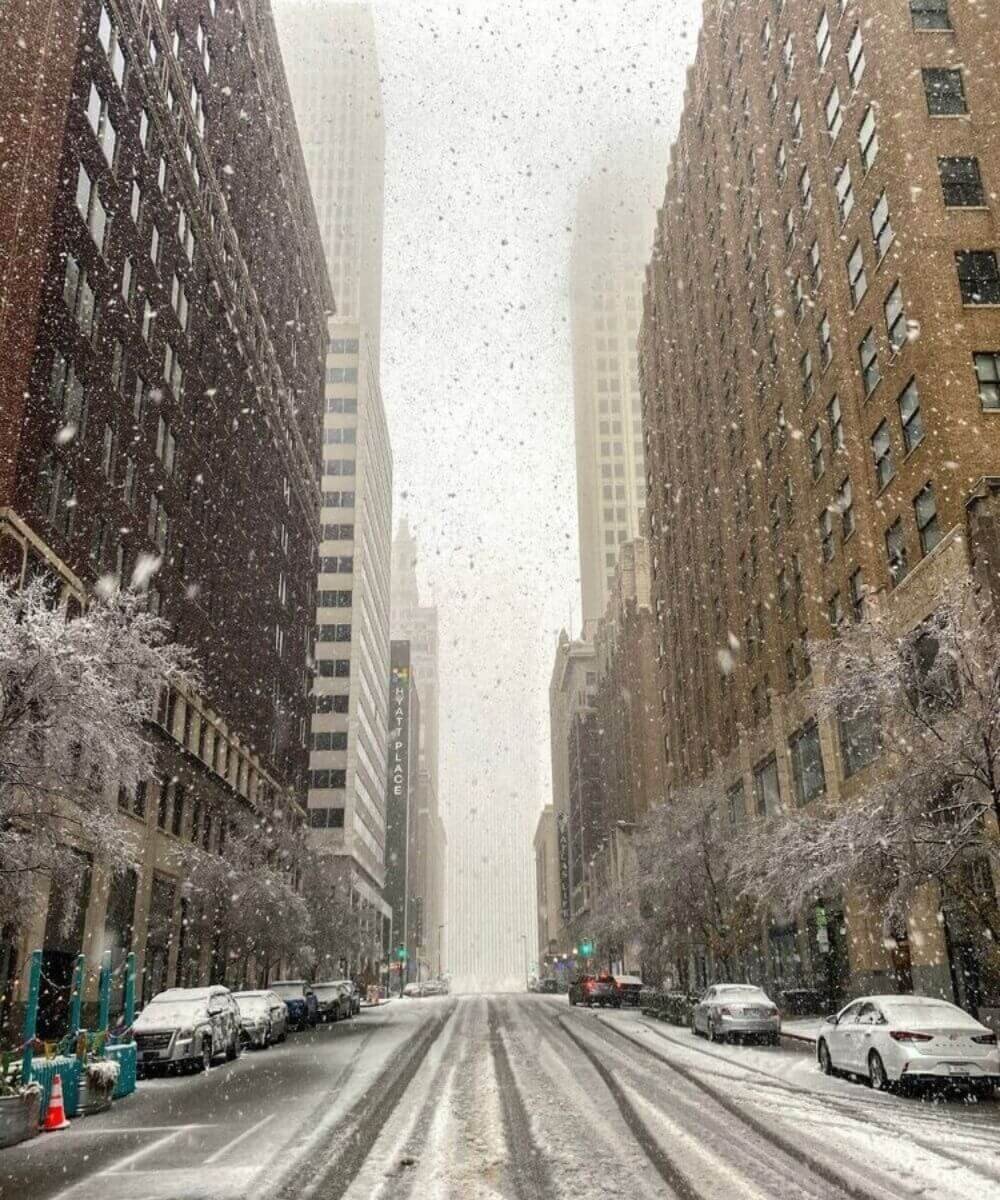 Tulsa Winter Weather 2024: A Data-Driven Review Tulsa Winter Weather 2024: A Data-Driven Review