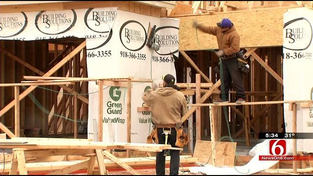 Tulsa Winter Weather: A Numerical Look Back Tulsa Winter Weather: A Numerical Look Back