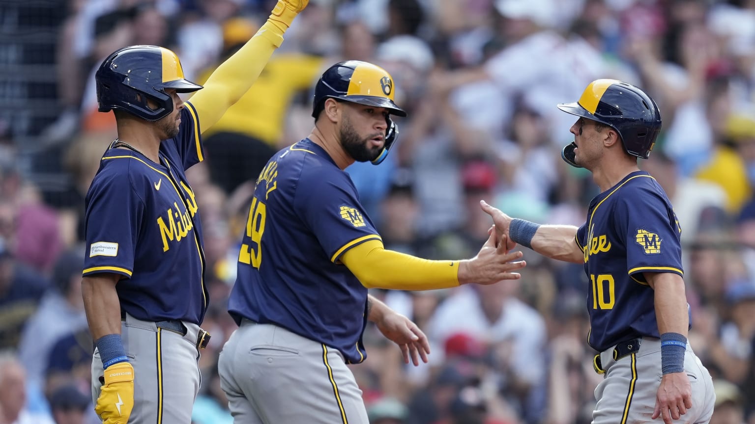 Two Crucial Flaws Holding Back The Brewers' Postseason Bid