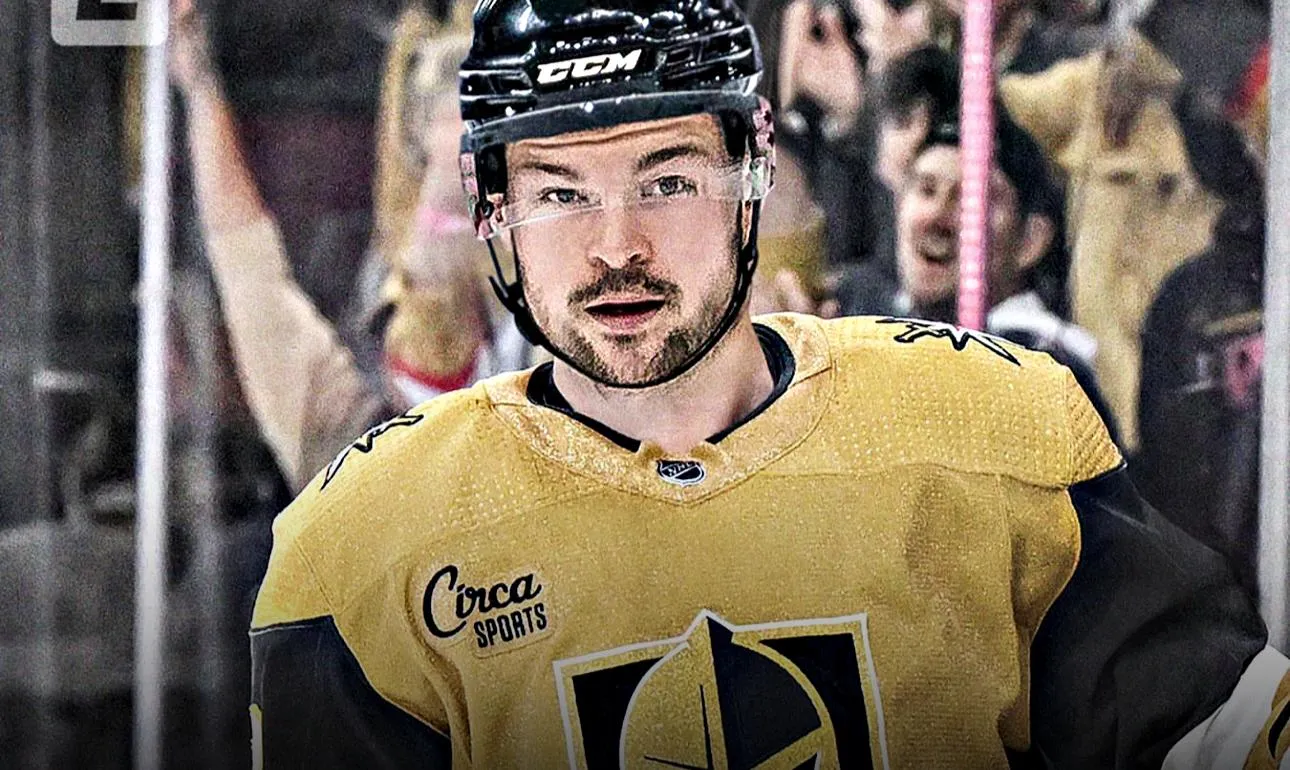 Two Hat Tricks For Hertl As Golden Knights Triumph Over Red Wings Two Hat Tricks For Hertl As Golden Knights Triumph Over Red Wings