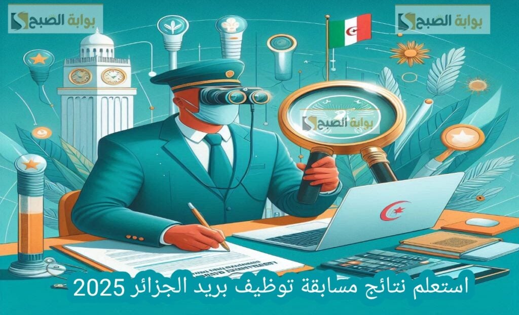 توظيف بريد الجزائر 2025: آخر موعد للتسجيل والشروط المطلوبة توظيف بريد الجزائر 2025: آخر موعد للتسجيل والشروط المطلوبة