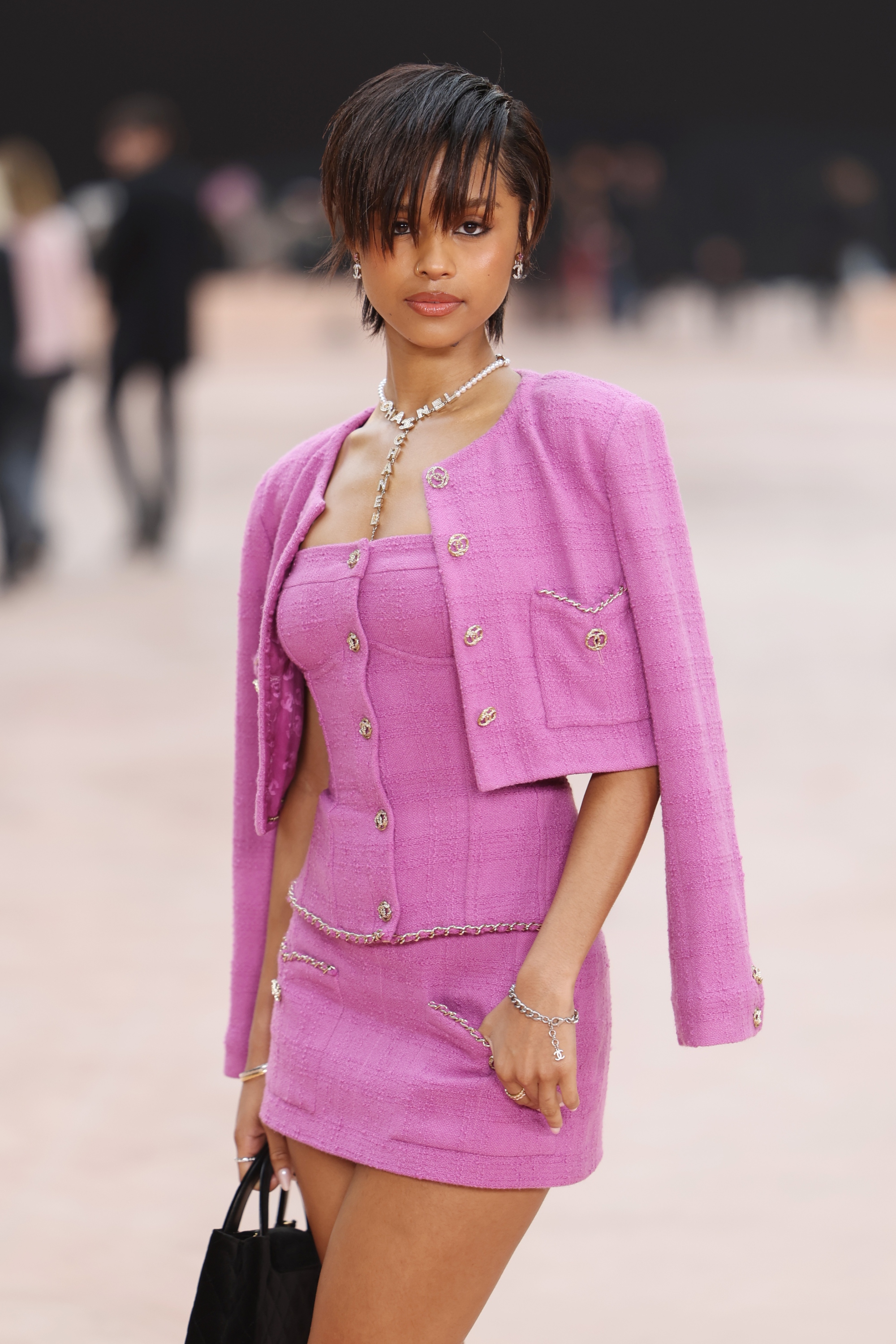 Tyla: A Powerful Ambassador For Chanel Tyla: A Powerful Ambassador For Chanel