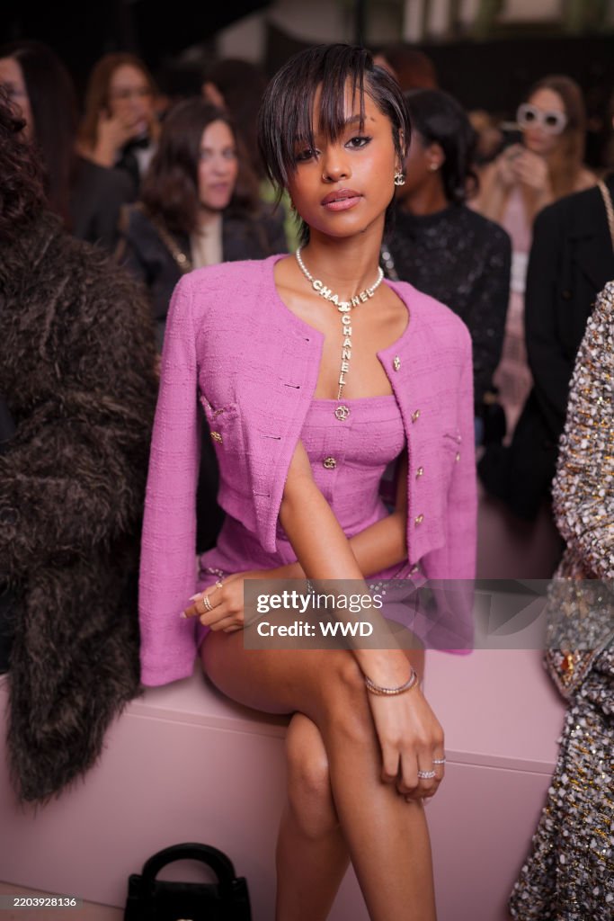Tyla And Chanel: A Powerful Collaboration Tyla And Chanel: A Powerful Collaboration