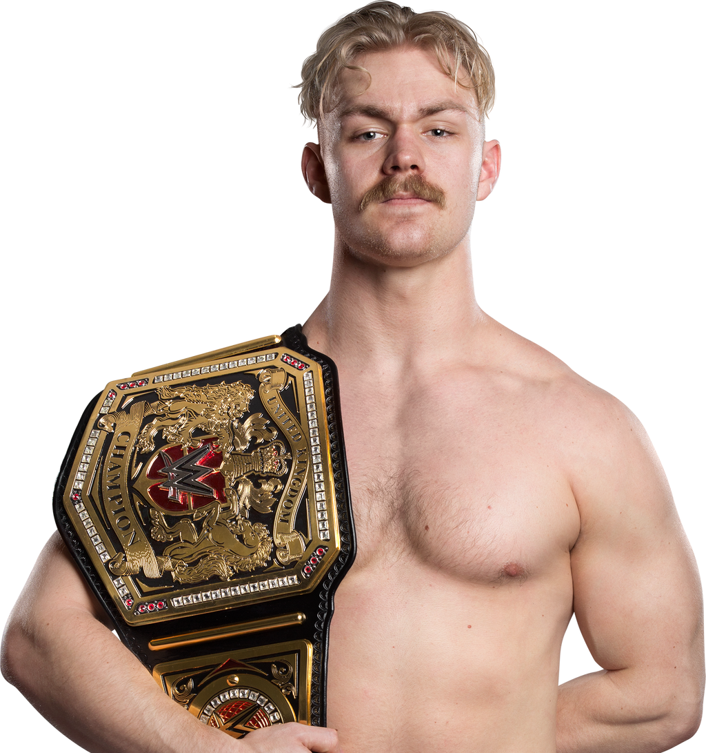 Tyler Bate Back On WWE TV: What To Expect Tyler Bate Back On WWE TV: What To Expect