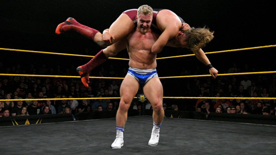 Tyler Bate's Road To WWE Raw: A Retrospective Before His Return Tyler Bate's Road To WWE Raw: A Retrospective Before His Return