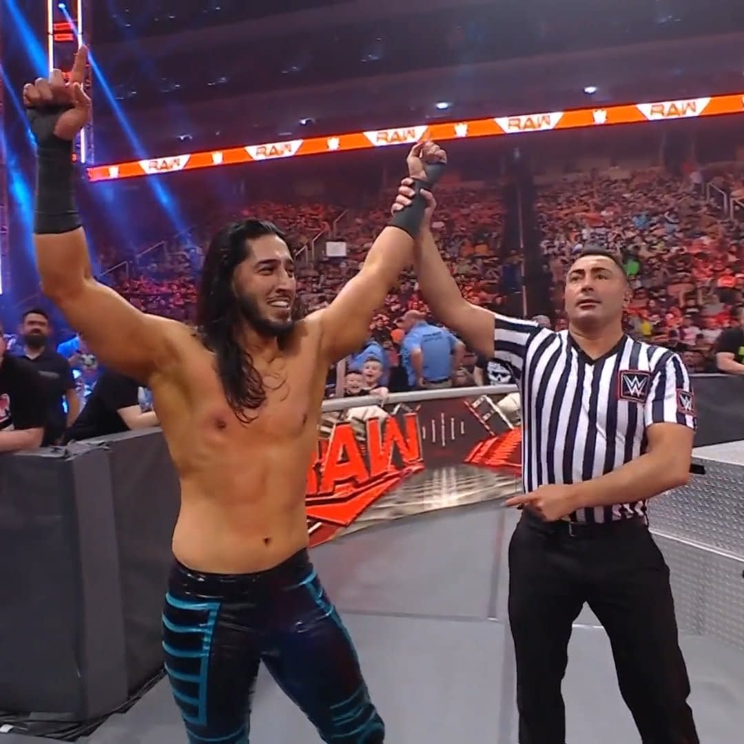 Tyler Bate's WWE Raw Return: A Triumphant Comeback? Tyler Bate's WWE Raw Return: A Triumphant Comeback?