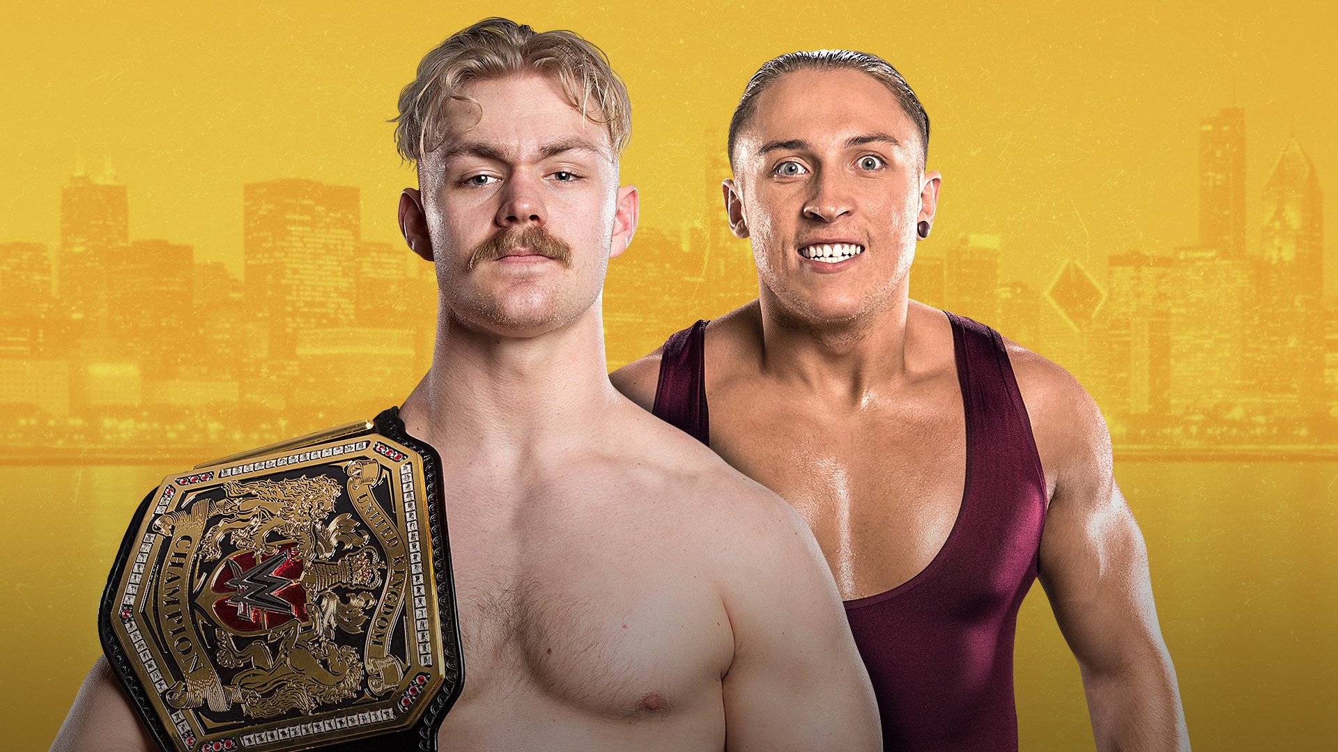 Tyler Bate's WWE Raw Return: Reunion With Pete Dunne Tyler Bate's WWE Raw Return: Reunion With Pete Dunne