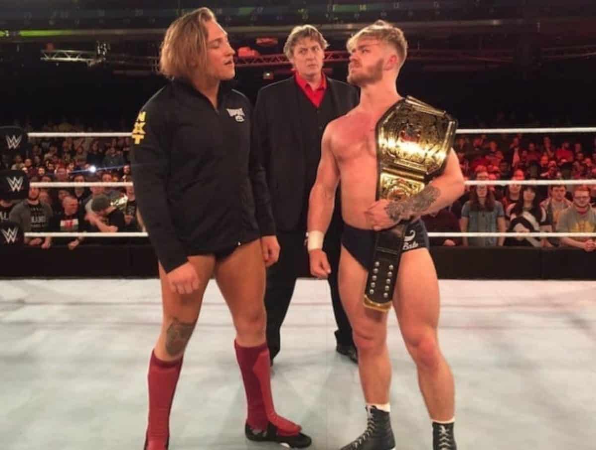 Tyler Bate's WWE Raw Return: What We Know Tyler Bate's WWE Raw Return: What We Know