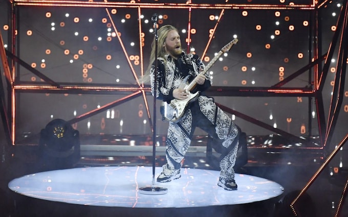 Tynna's Vocal Performance: A Key Factor For Germany's Eurovision Success Tynna's Vocal Performance: A Key Factor For Germany's Eurovision Success