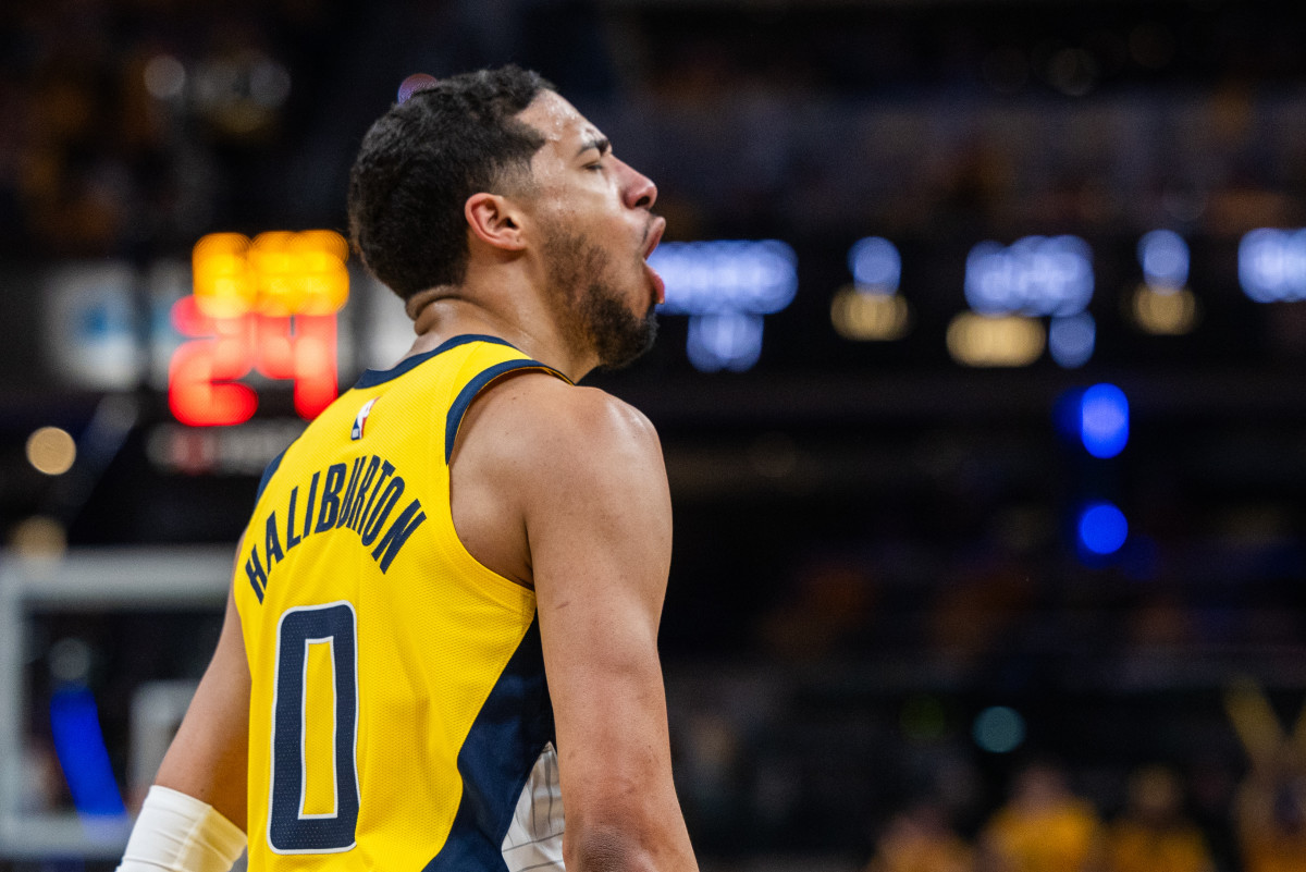 Tyrese Haliburton's Impressive Knicks Game: NBA Reactions Tyrese Haliburton's Impressive Knicks Game: NBA Reactions
