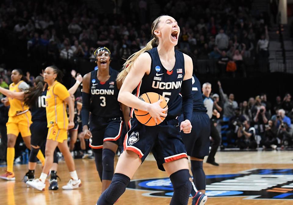 UConn's Paige Bueckers And The Day Her Hometown Disappeared Online UConn's Paige Bueckers And The Day Her Hometown Disappeared Online