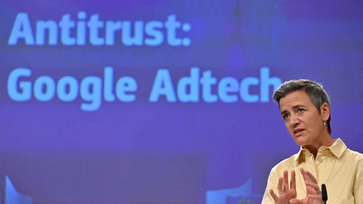 U.S. Antitrust Suit Could Force Google To Divest Advertising Businesses U.S. Antitrust Suit Could Force Google To Divest Advertising Businesses