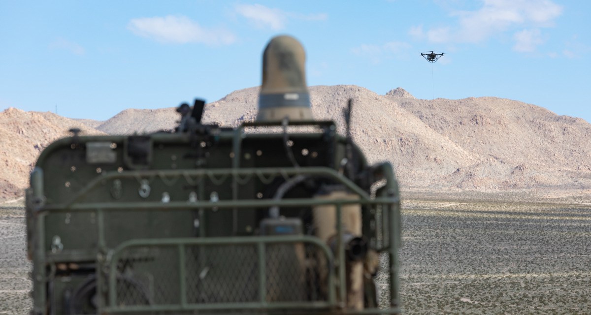 U.S. Army Drone Program Expansion: An Exclusive Look U.S. Army Drone Program Expansion: An Exclusive Look