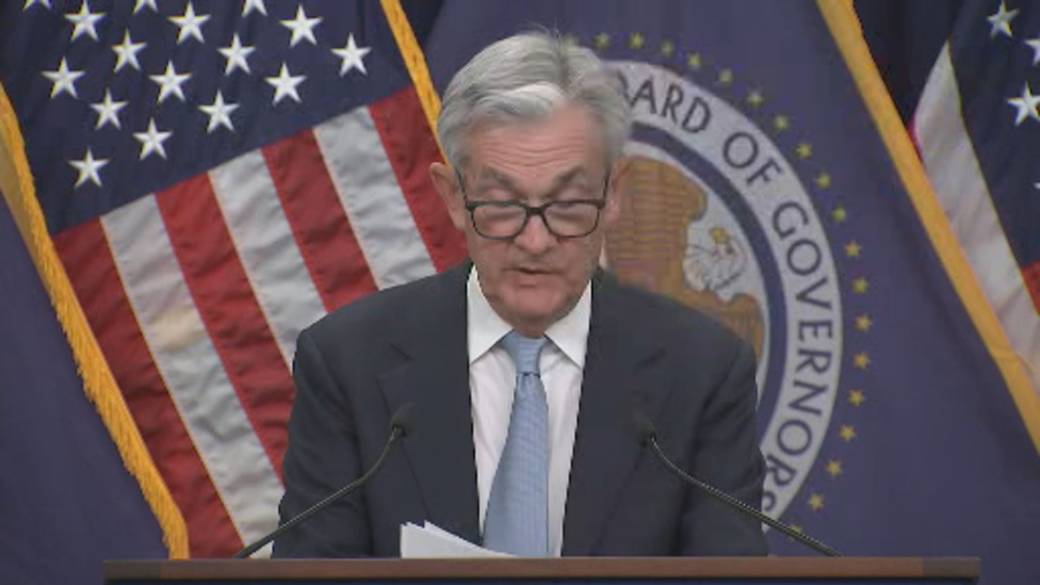 U.S. Fed Holds Rates Amid Inflation And Unemployment Concerns U.S. Fed Holds Rates Amid Inflation And Unemployment Concerns