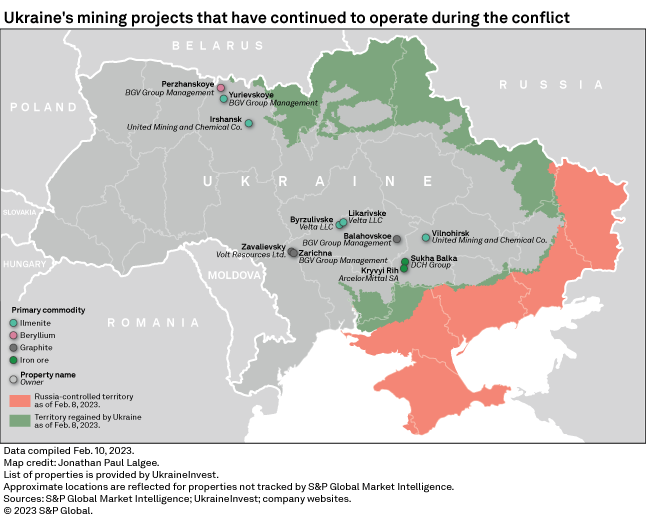 U.S.-Ukraine Rare Earth Mineral Deal: A New Economic Partnership U.S.-Ukraine Rare Earth Mineral Deal: A New Economic Partnership