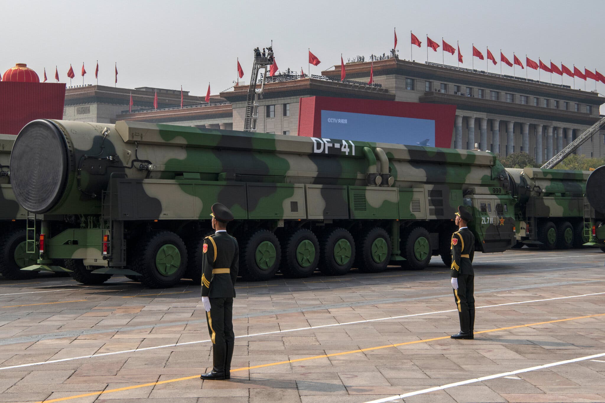 U.S. Unveils New Missile System To Counter Chinese Navy U.S. Unveils New Missile System To Counter Chinese Navy