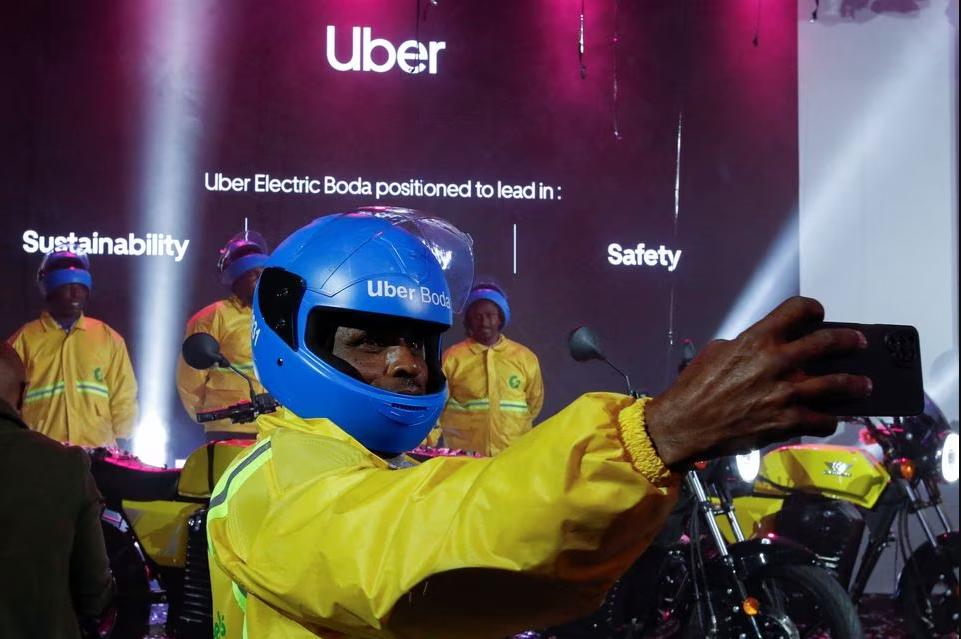 Uber Kenya: New Incentives For Customers And Delivery Partners Uber Kenya: New Incentives For Customers And Delivery Partners