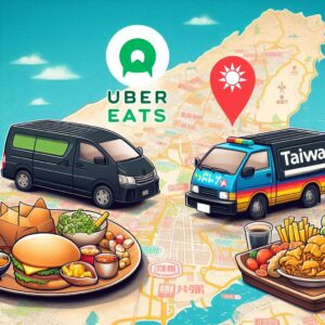 Uber's Acquisition Of Foodpanda Taiwan Falls Through: Regulatory Challenges Cited Uber's Acquisition Of Foodpanda Taiwan Falls Through: Regulatory Challenges Cited