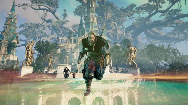 Ubisoft Addresses Harassment Concerns In Assassin's Creed Valhalla Ubisoft Addresses Harassment Concerns In Assassin's Creed Valhalla