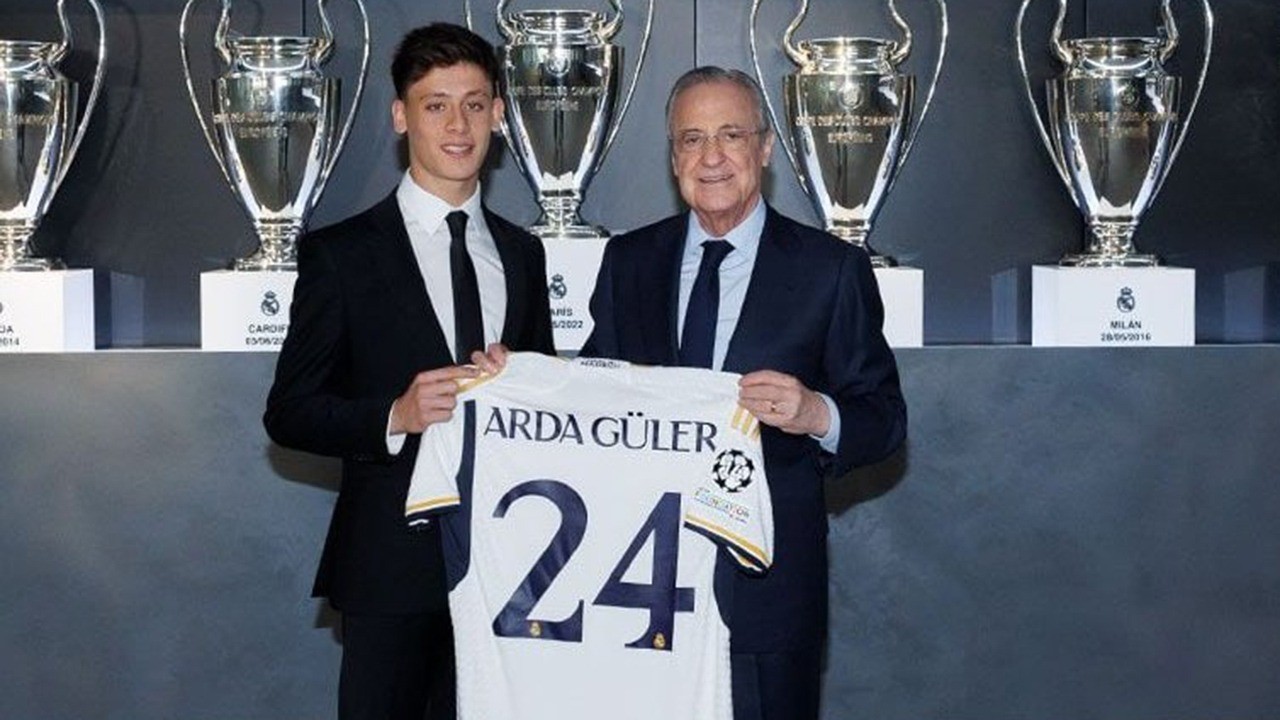 UEFA Arda Güler Ve Real Madrid Oyuncularına Soruşturma Açtı UEFA Arda Güler Ve Real Madrid Oyuncularına Soruşturma Açtı