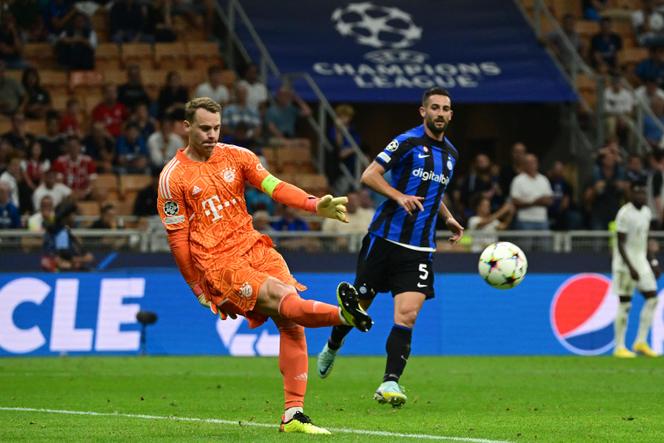 UEFA Champions League: Inter Milan Defeats Bayern Munich UEFA Champions League: Inter Milan Defeats Bayern Munich