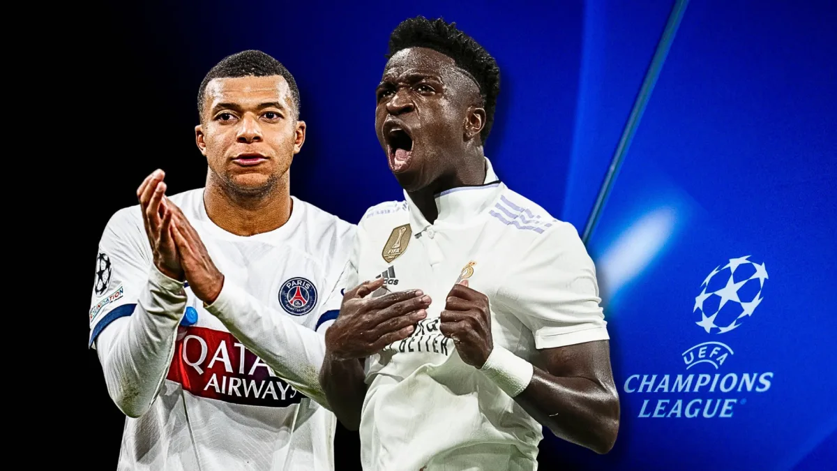 UEFA Investiga A Mbappé, Vinícius Jr. E Outros Três Jogadores Do Real Madrid