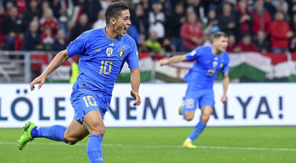 UEFA Nations League: Germany Wins Thriller Against Italy, 5-4 On Aggregate UEFA Nations League: Germany Wins Thriller Against Italy, 5-4 On Aggregate