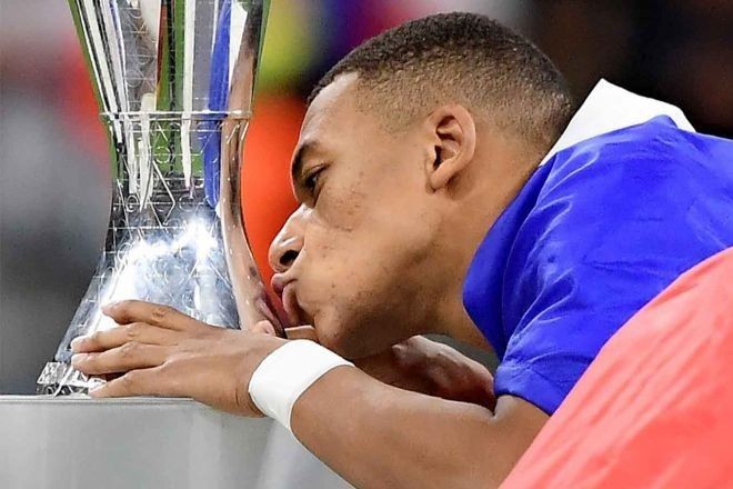 UEFA Nations League: Laga Sengit Belanda Vs Spanyol Berakhir Imbang 2-2 UEFA Nations League: Laga Sengit Belanda Vs Spanyol Berakhir Imbang 2-2