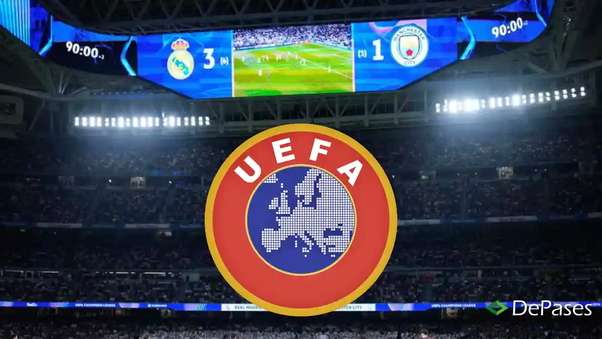UEFA, Real Madrid Oyuncularına Karşı Soruşturma: Son Durum UEFA, Real Madrid Oyuncularına Karşı Soruşturma: Son Durum