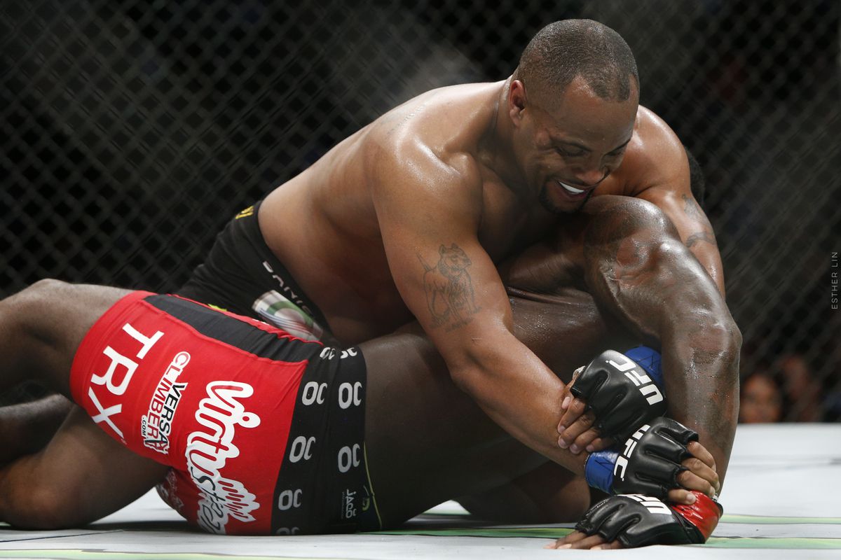 UFC 210: Predicting The Cormier Vs. Johnson Rematch UFC 210: Predicting The Cormier Vs. Johnson Rematch