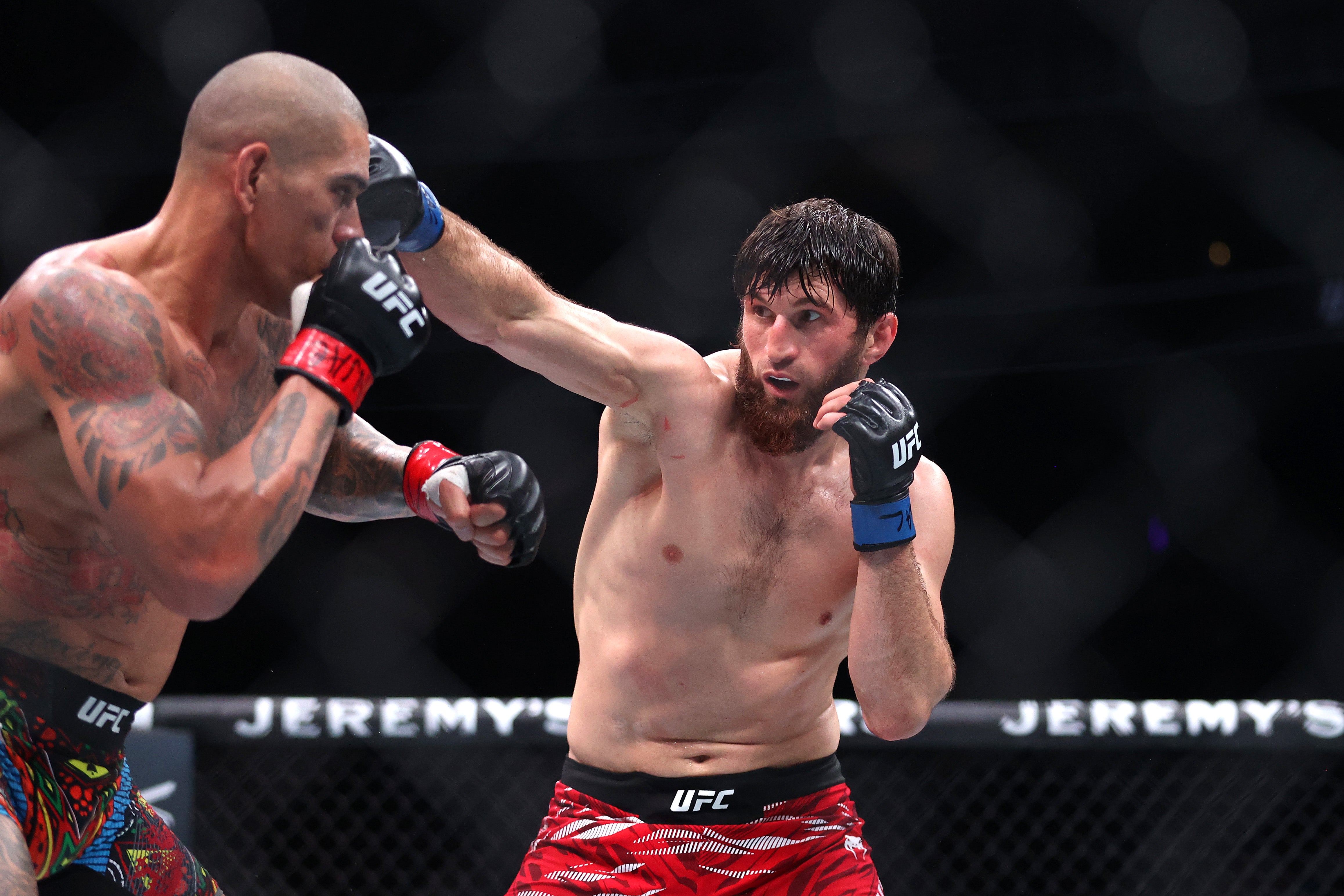 UFC 313 Aftermath: Pereira Addresses Loss, Discusses Next Steps In Career UFC 313 Aftermath: Pereira Addresses Loss, Discusses Next Steps In Career