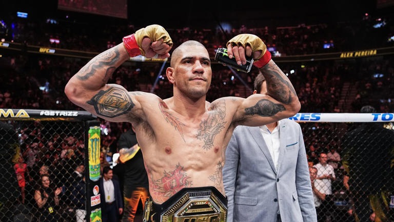 UFC 313: Alex Pereira Speaks Out After Defeat, Announces Future Plans UFC 313: Alex Pereira Speaks Out After Defeat, Announces Future Plans
