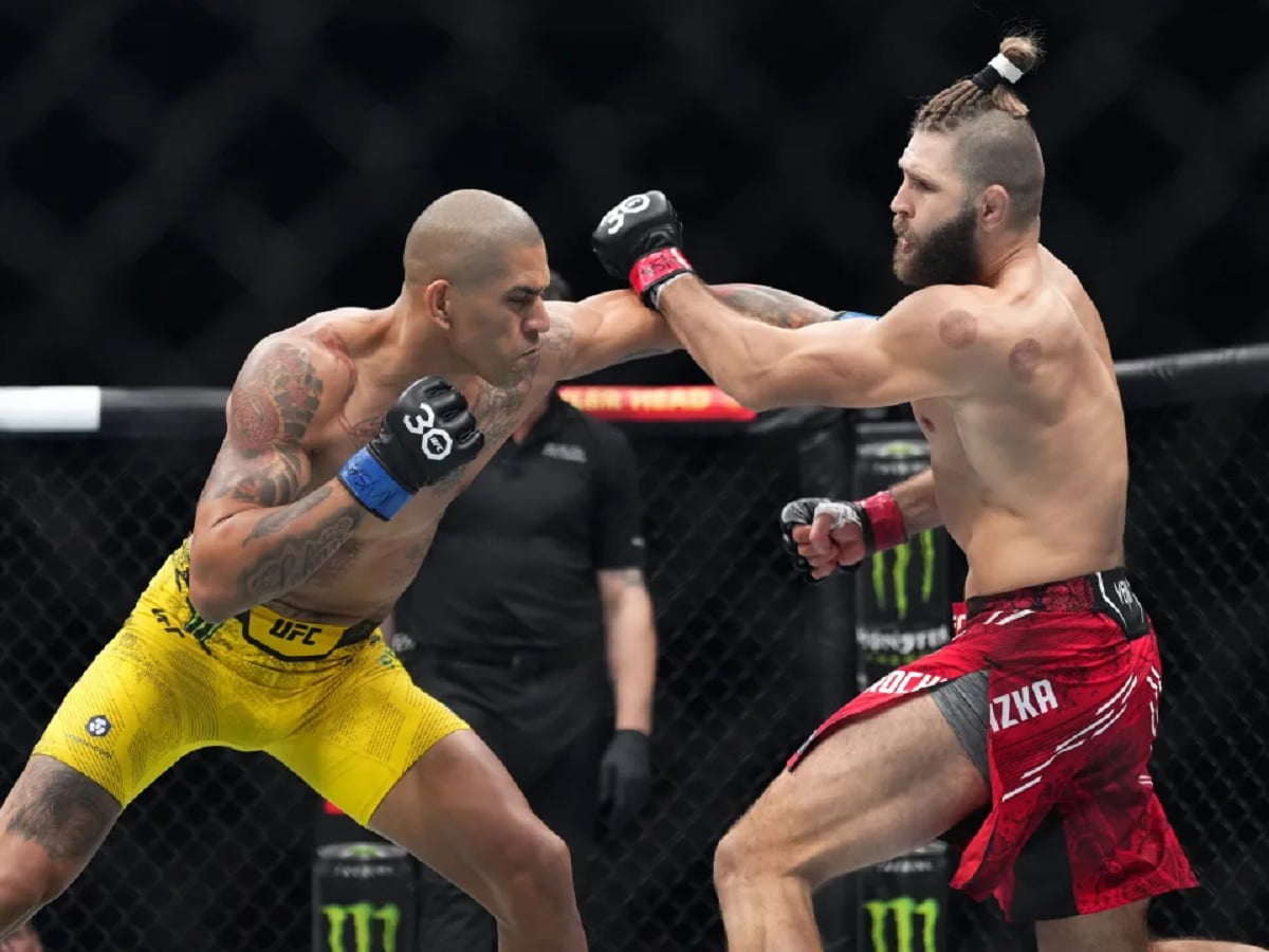 UFC 313: Alex Pereira's Path To A Heavyweight Bout Against Jon Jones UFC 313: Alex Pereira's Path To A Heavyweight Bout Against Jon Jones