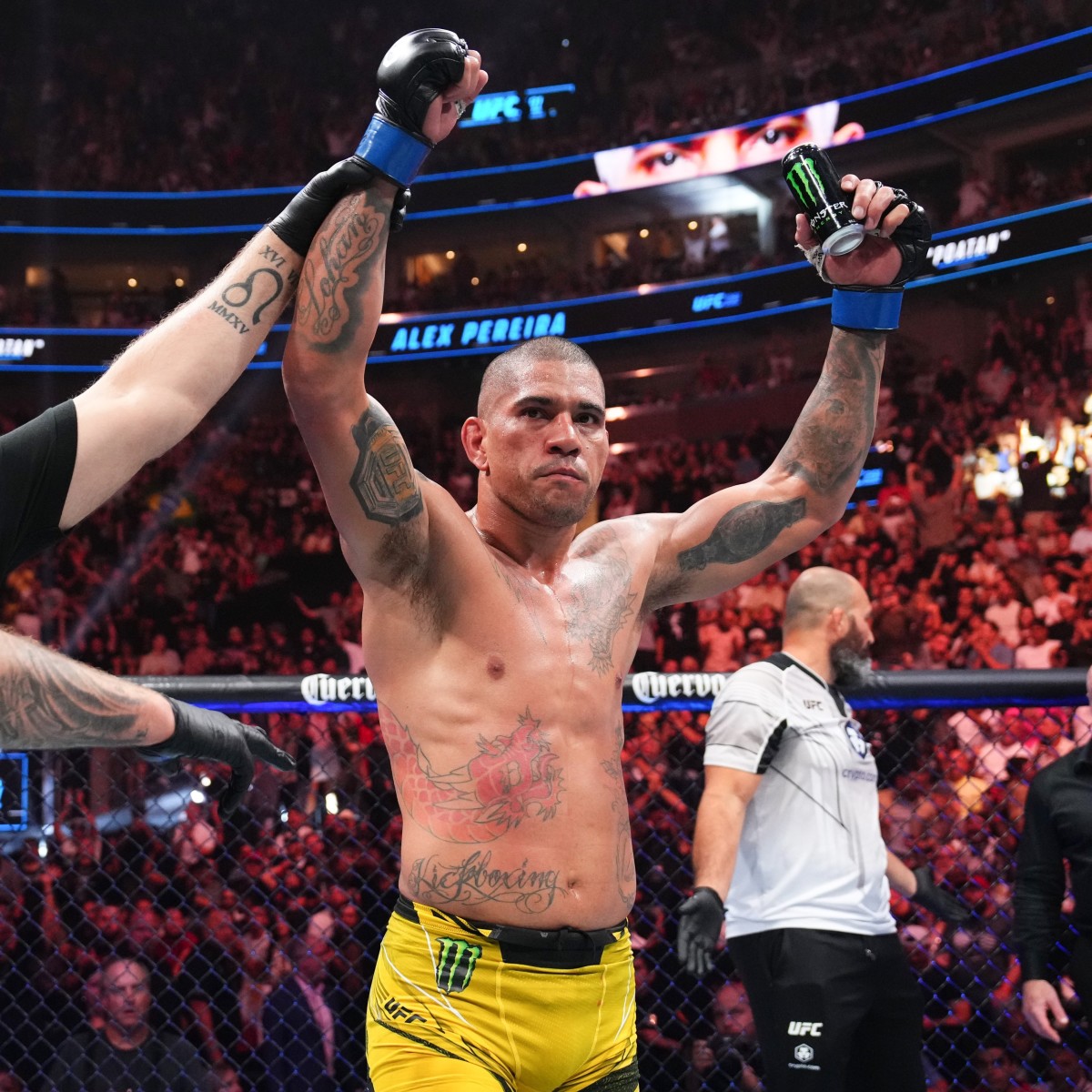 UFC 313: Alex Pereira's Path To A Heavyweight Championship Bout Against Jon Jones UFC 313: Alex Pereira's Path To A Heavyweight Championship Bout Against Jon Jones