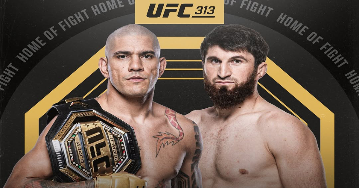 UFC 313 Fight Card Preview: Everything You Need To Know UFC 313 Fight Card Preview: Everything You Need To Know