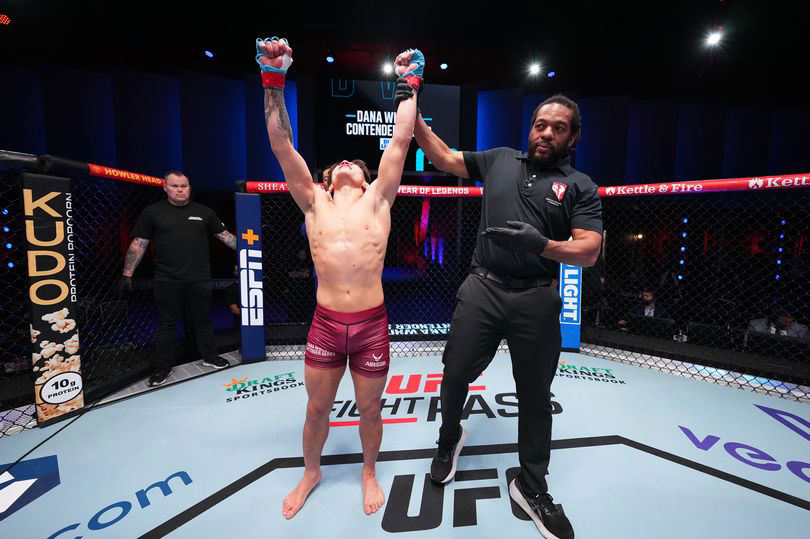 UFC 313: Honest Admission: Did The Wrong Fighter Win? UFC 313: Honest Admission: Did The Wrong Fighter Win?