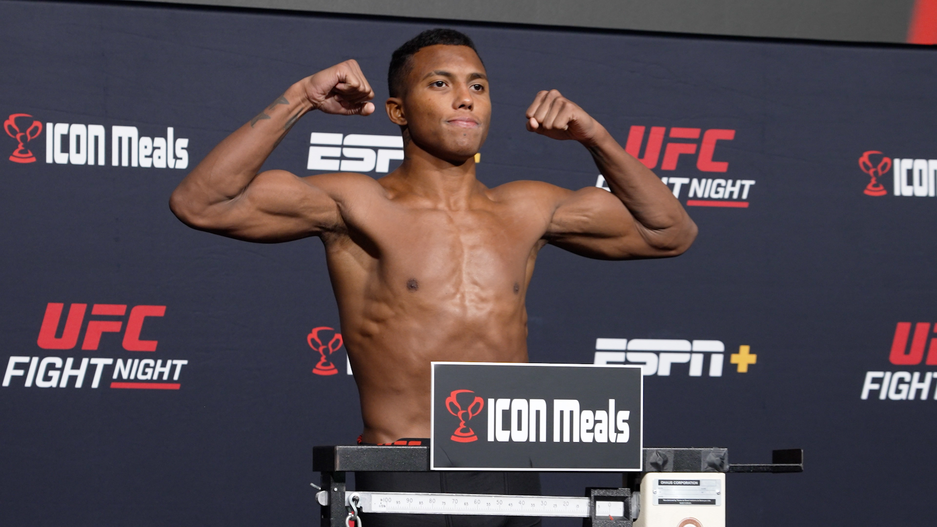 UFC 313: Mairon Santos Seeks Knockout Win To Fund Baby's Diapers UFC 313: Mairon Santos Seeks Knockout Win To Fund Baby's Diapers