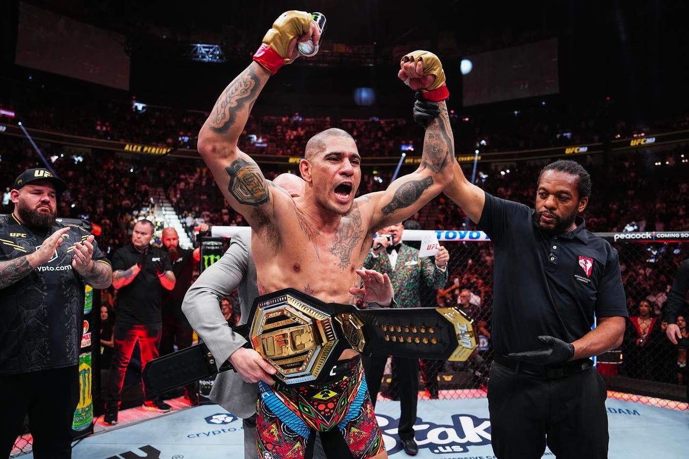 UFC 313: Pereira Vs Ankalaev - DFS Picks And Winning Predictions UFC 313: Pereira Vs Ankalaev - DFS Picks And Winning Predictions