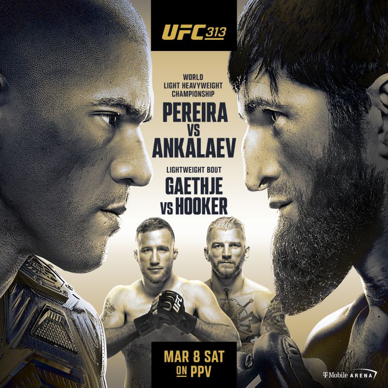 UFC 313: Pereira Vs Ankalaev Live Results And Fight Highlights UFC 313: Pereira Vs Ankalaev Live Results And Fight Highlights