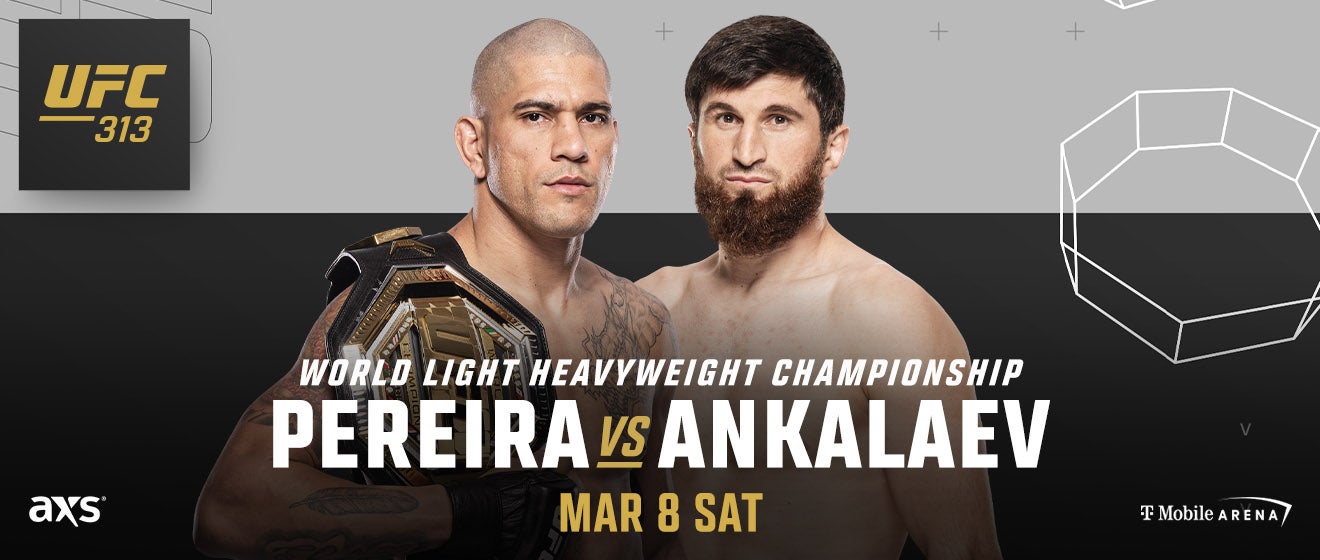 UFC 313: Pereira Vs Ankalaev - Where To Watch The Live Stream UFC 313: Pereira Vs Ankalaev - Where To Watch The Live Stream