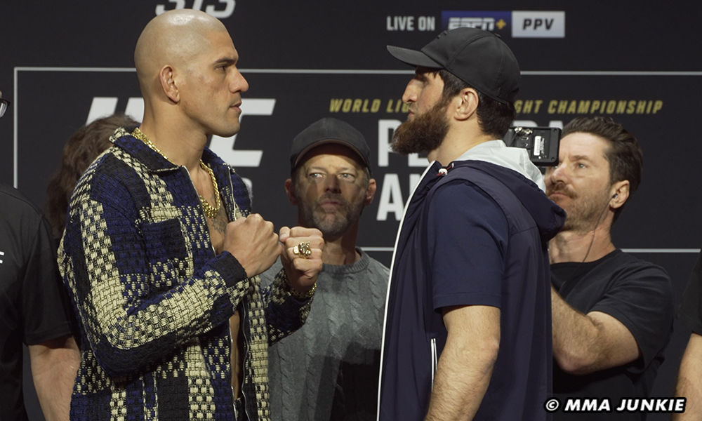 UFC 313 Picks: Pereira Vs Ankalaev DFS Preview & Predictions UFC 313 Picks: Pereira Vs Ankalaev DFS Preview & Predictions